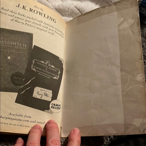 1998 Harry Potter and the Chamber of Secrets - Picture 5 of 12